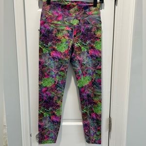 Lululemon 7/8 wunder Under high rise